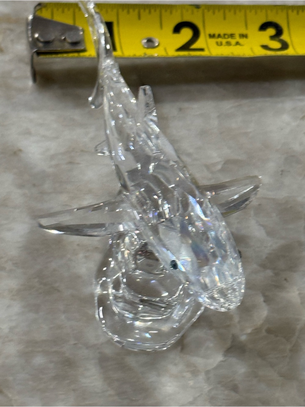 Swarovski shark